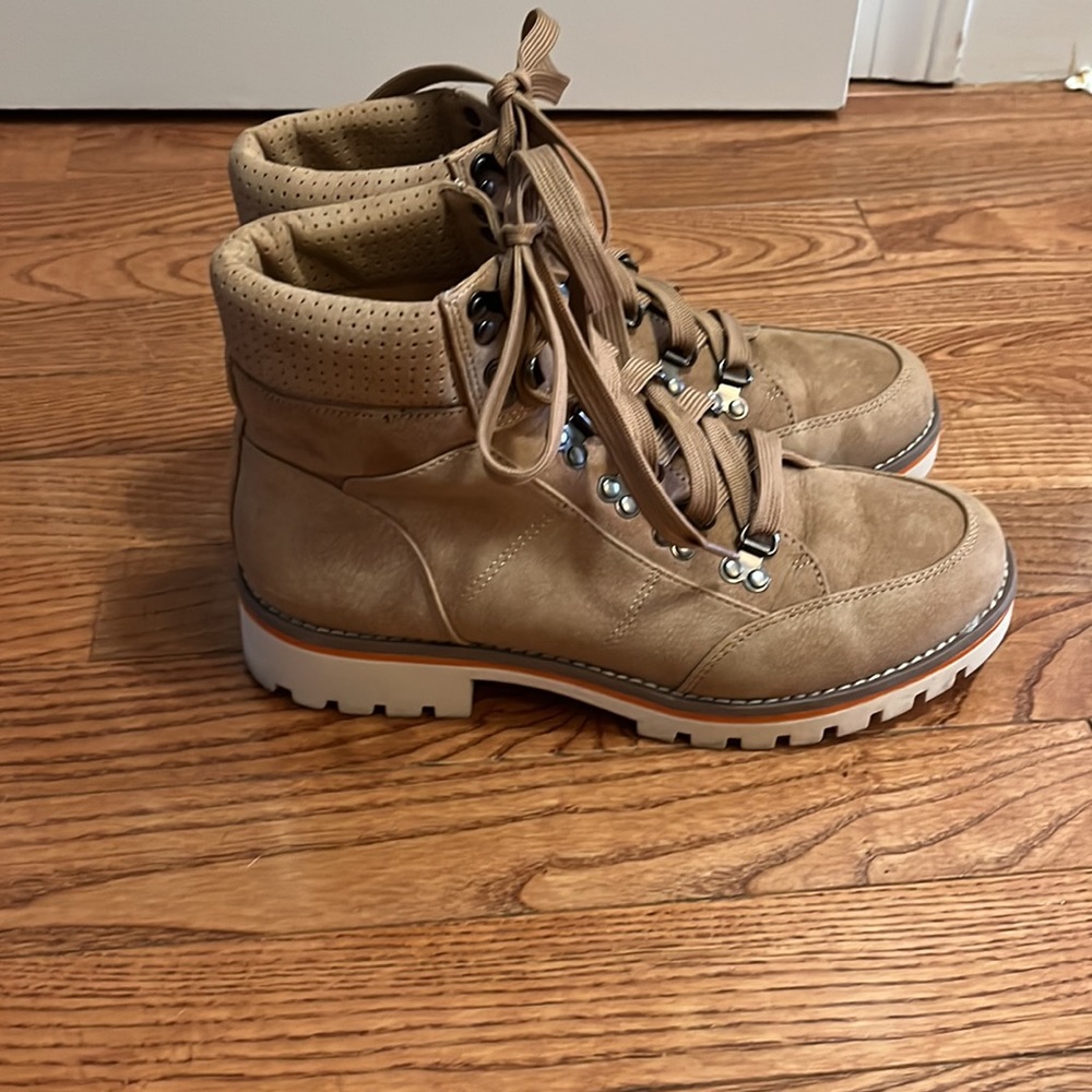Crown Vintage Hiker Tatham Bootie